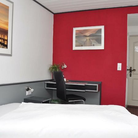 Hotel Garni Forellenfischer Блаубойрен Экстерьер фото